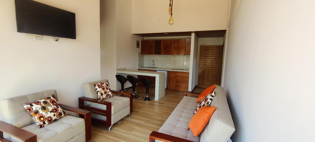 Balcon De Mindo Apartman Kültér fotó
