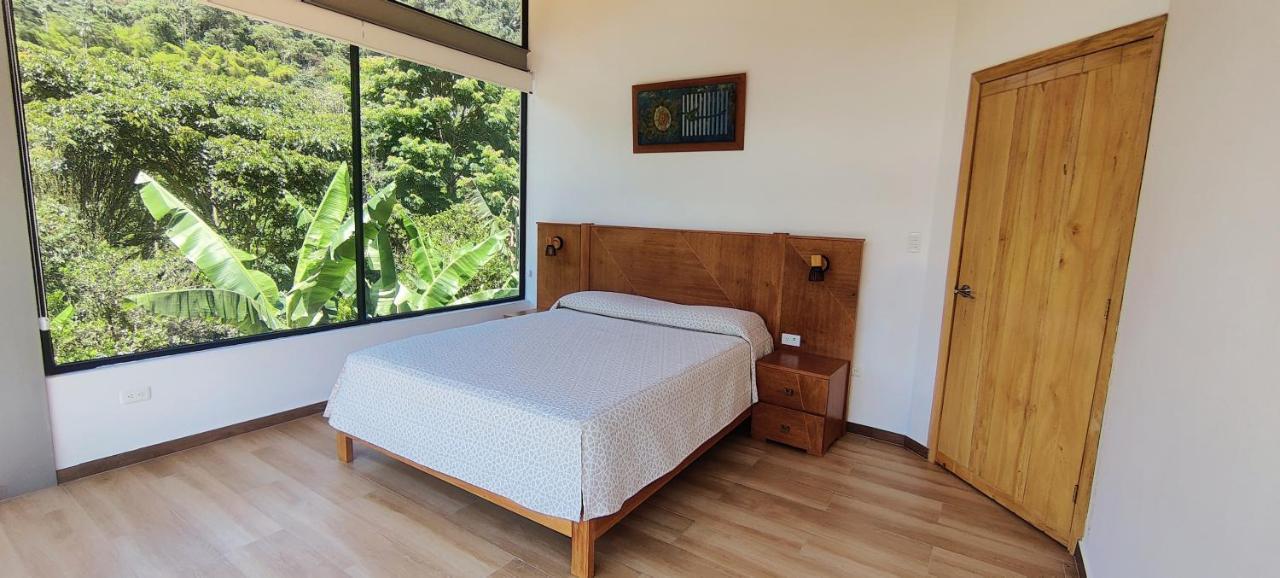 Balcon De Mindo Apartman Kültér fotó